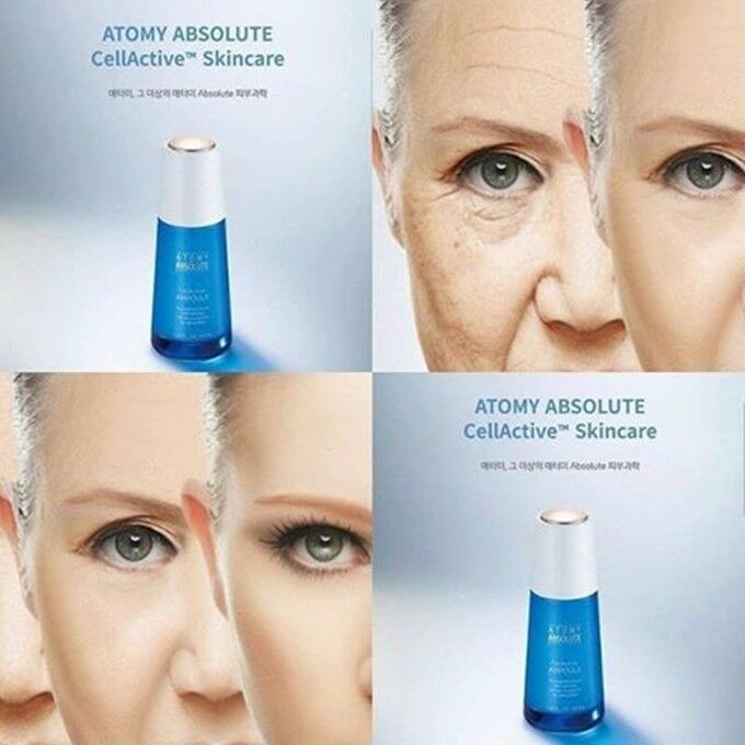 Атоми Atomy Absolute CellActive