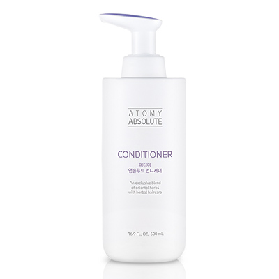 Atomy Absolute Conditioner Атоми Абсолют Кондиционер для волос