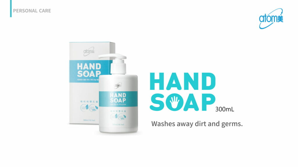 Атоми Мыло Для Рук Atomy Hand Soap